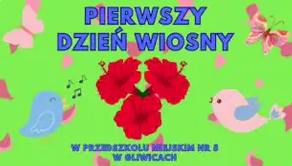 pierwszy dzien wiosny