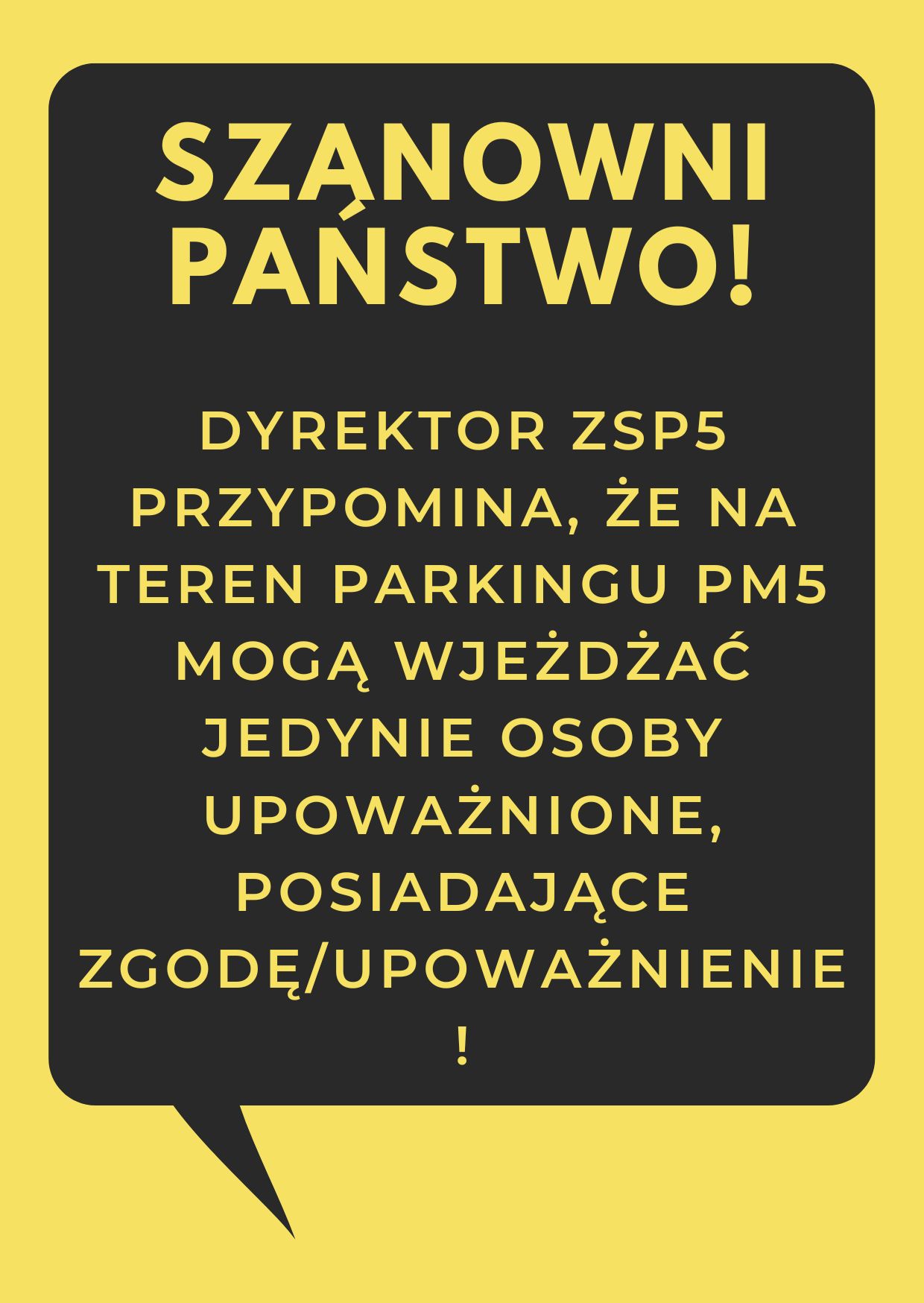 OGLOSZENIE