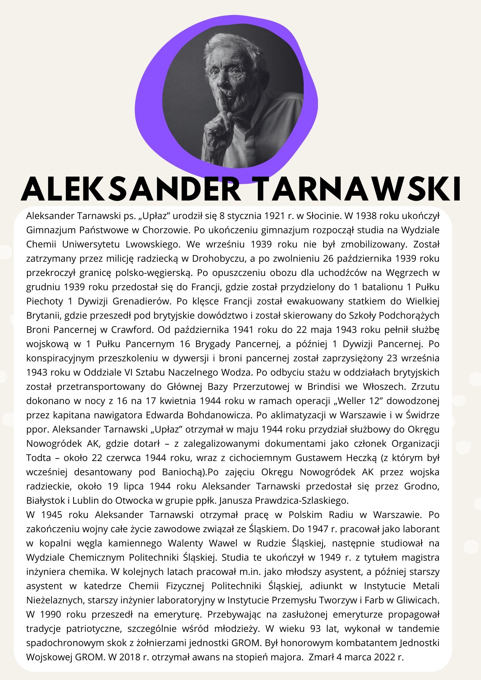 Aleksander Tarnawski